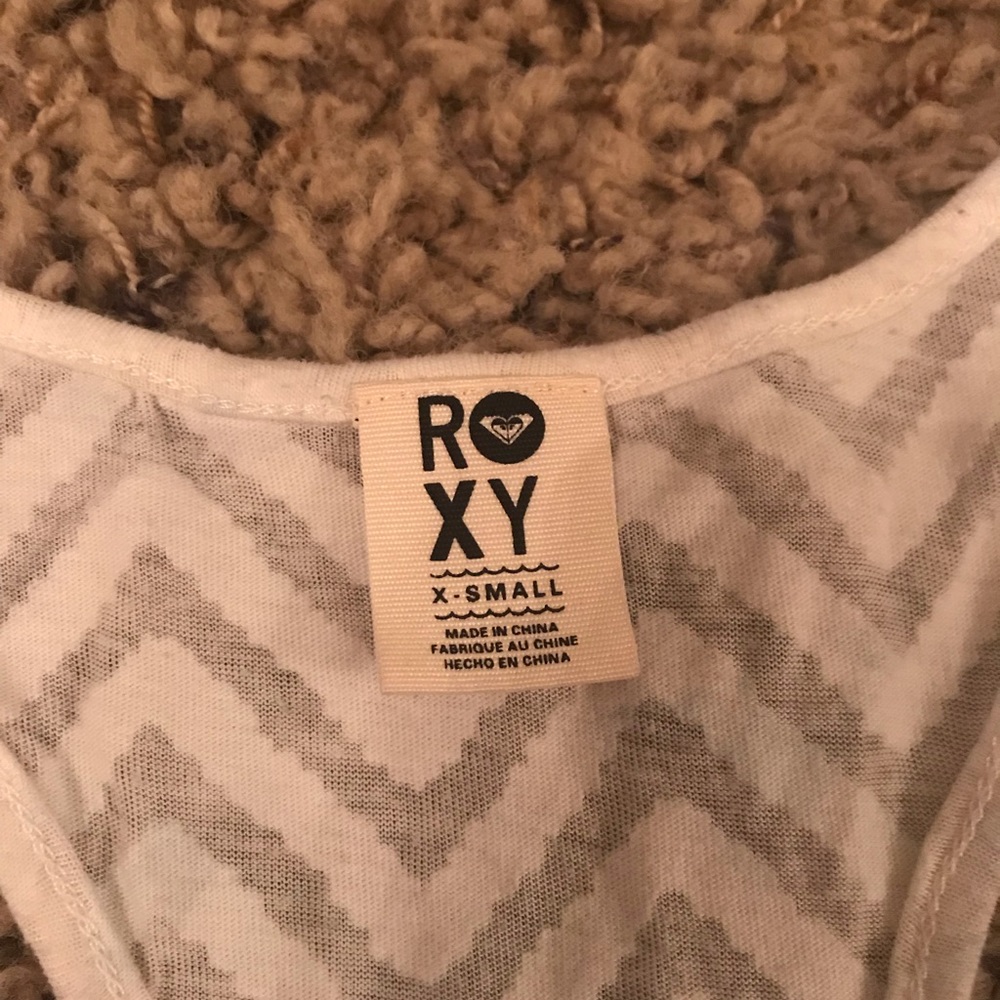 Roxy tank top